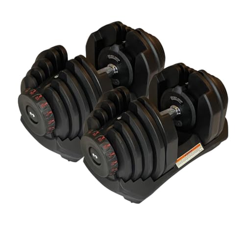 1090 Adjustable Dumbbells