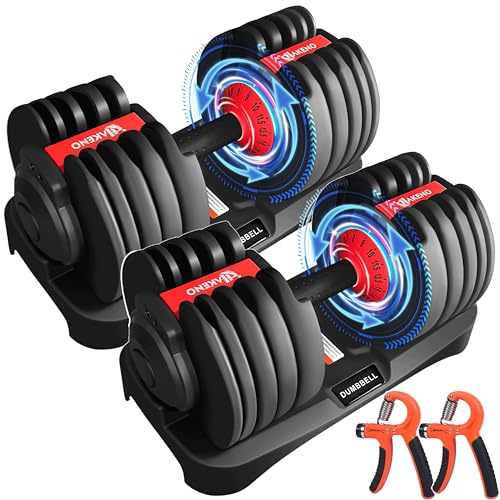 24Kg Adjustable Dumbbells