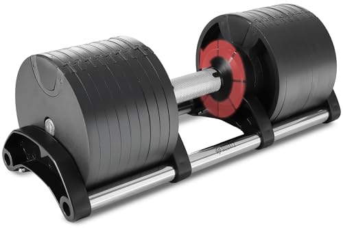 70 Lb Adjustable Dumbbells
