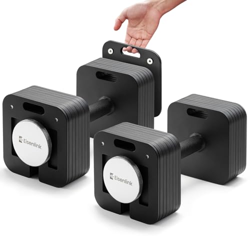 80 Lbs Adjustable Dumbbells