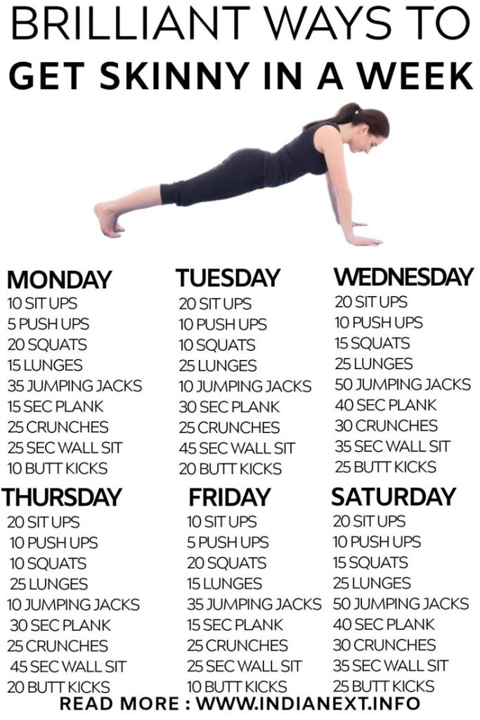 A Good Gym Workout to Lose Weight