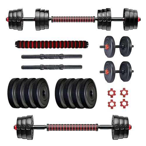 Adjustable Dumbbell Set Amazon
