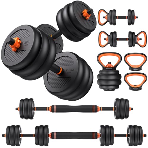 Adjustable Dumbbells 30 Lbs