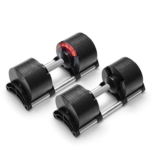 Adjustable Dumbbells Nuobell
