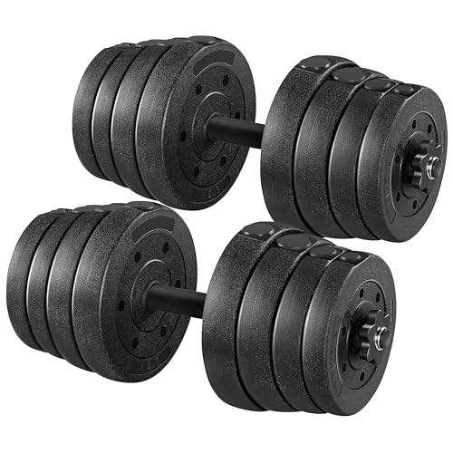 Adjustable Dumbbells Plates