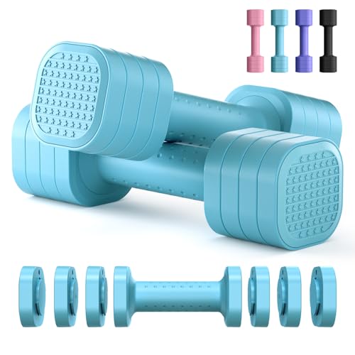 Adjustable Dumbbells Women'S