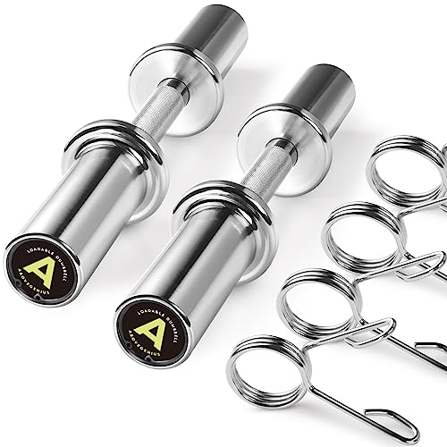Adjustable Olympic Dumbbells