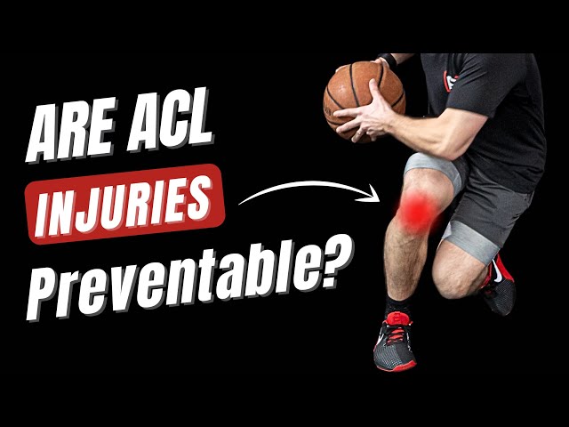 Are Acl Injuries Preventable