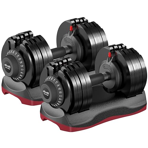Ativafit Adjustable Dumbbells