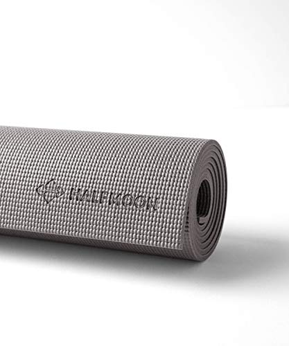 B Halfmoon Yoga Mat