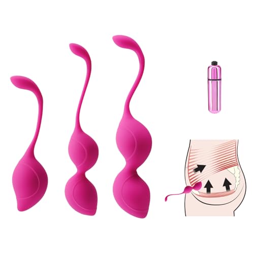 Ben Wa Ball Exercise