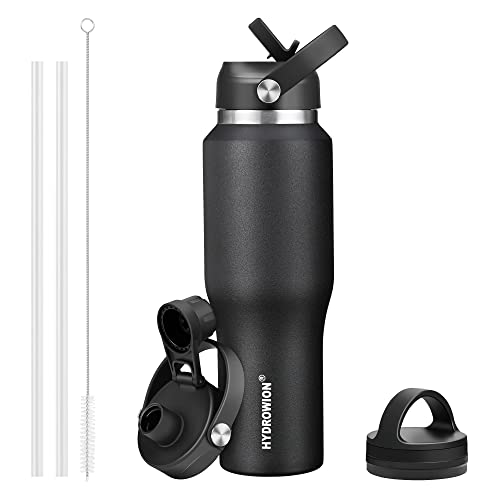 Best 32 Oz Water Bottle That Fits in Cup Holder
