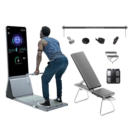 Best All in One Fitness Machine