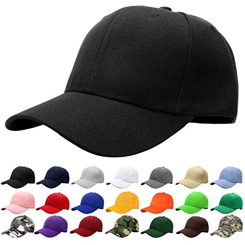 Best Fitting Baseball Cap