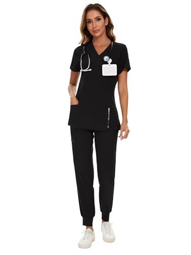 Best Fitting Scrubs
