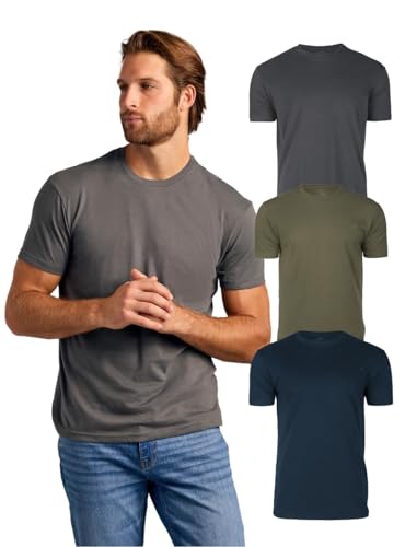 Best Fitting T-Shirts for Dad Bods
