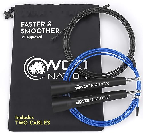 Best Jump Rope for Double Unders