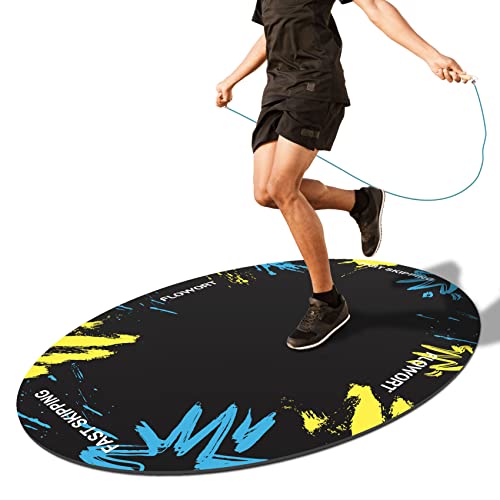 Best Jump Rope Mat