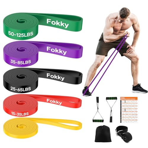 Best Resistance Bands Set