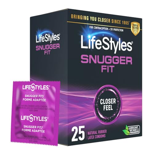 Best Snug Fit Condoms