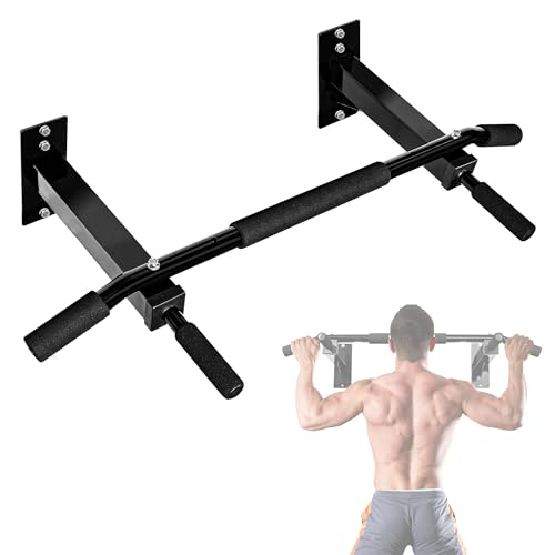Best Wall Mounted Pull Up Bar