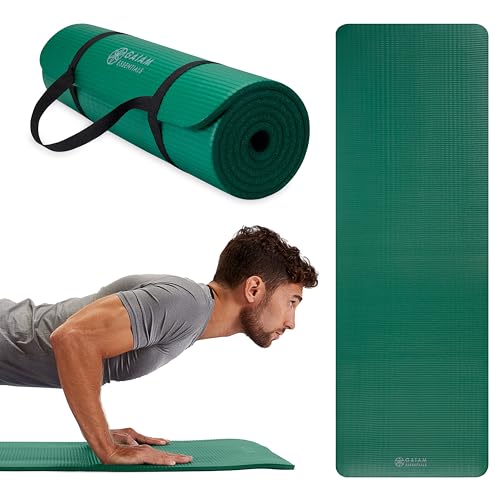 Best Yoga Mat for Sweaty Hands