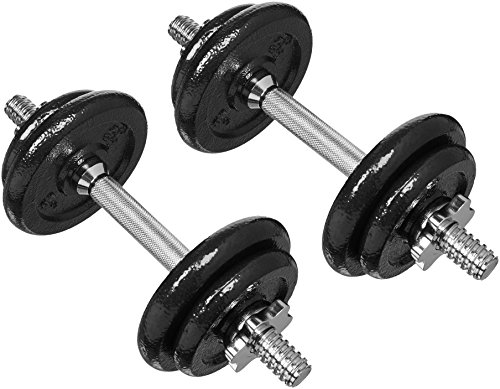 Black Friday Adjustable Dumbbells