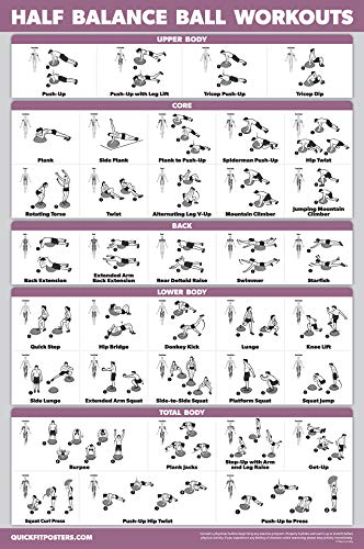 Bosu Ball Abdominal Exercises