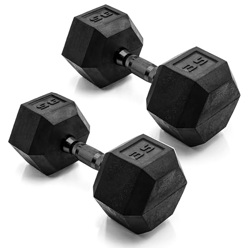 Brookstone Adjustable Dumbbells 35 Lbs