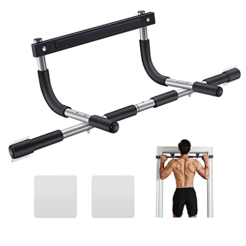 Building a Pull Up Bar