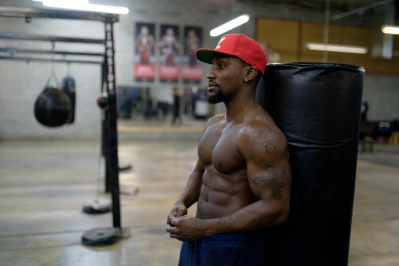 Can a Punching Bag Build Muscle