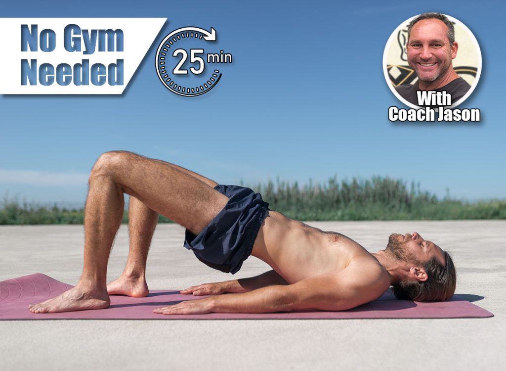 Can Bodyweight Build Muscle