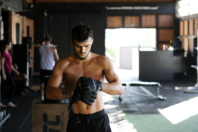 Can Boxing Build Muscle