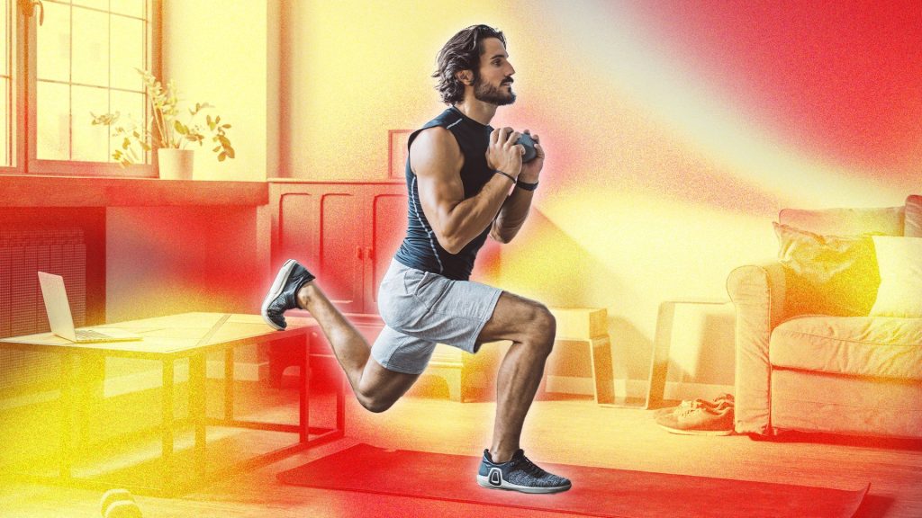 Can I Get a Good Workout at Home