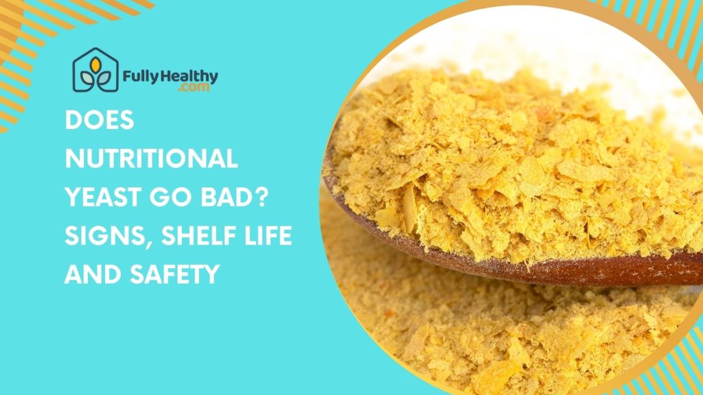 Can I Have Nutritional Yeast on the Aip Diet