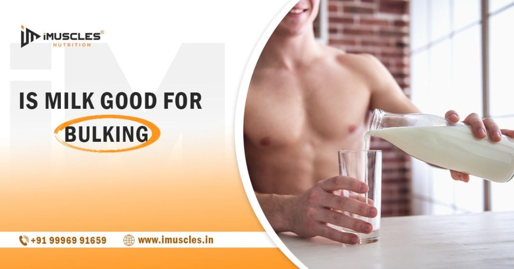 Can Milk Build Muscle