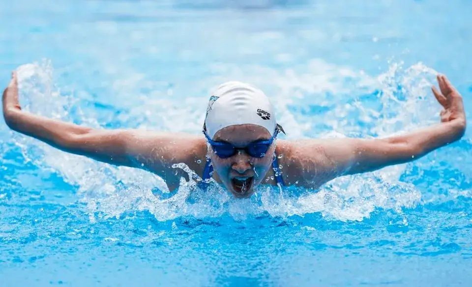 Can You Build Muscle Swimming