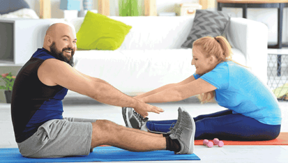 Can You Workout at Home With Covid