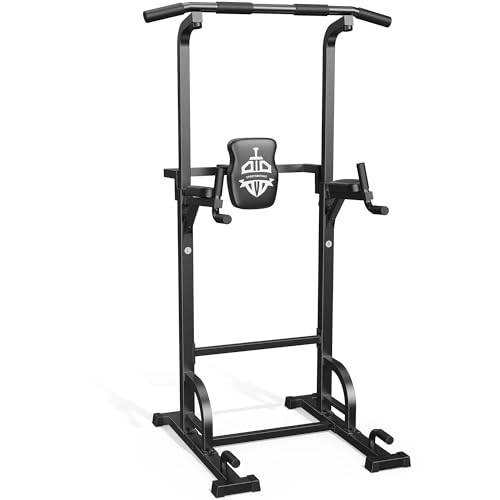 Dip Station And Pull Up Bar