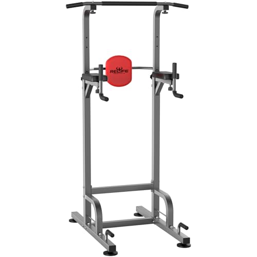 Dips And Pull Ups Bar