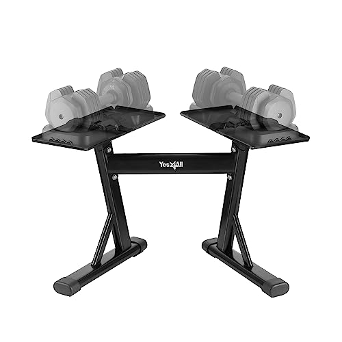 Diy Adjustable Dumbbell Stand