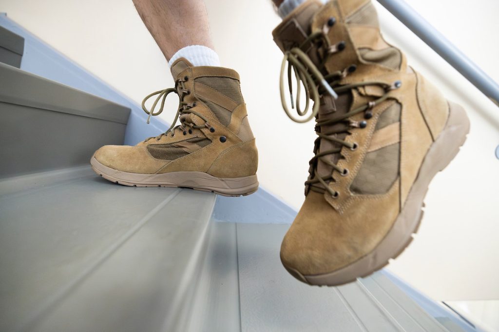Do High-Top Boots Prevent Ankle Injuries