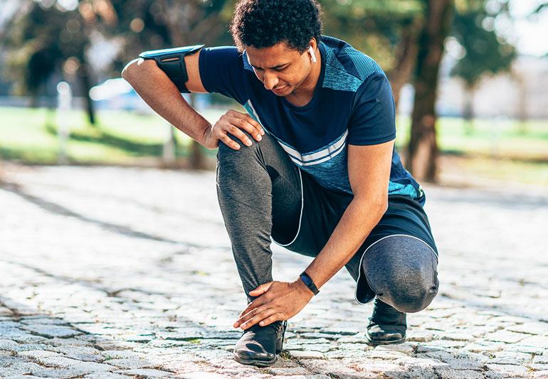 Do High Top Shoes Prevent Ankle Injuries