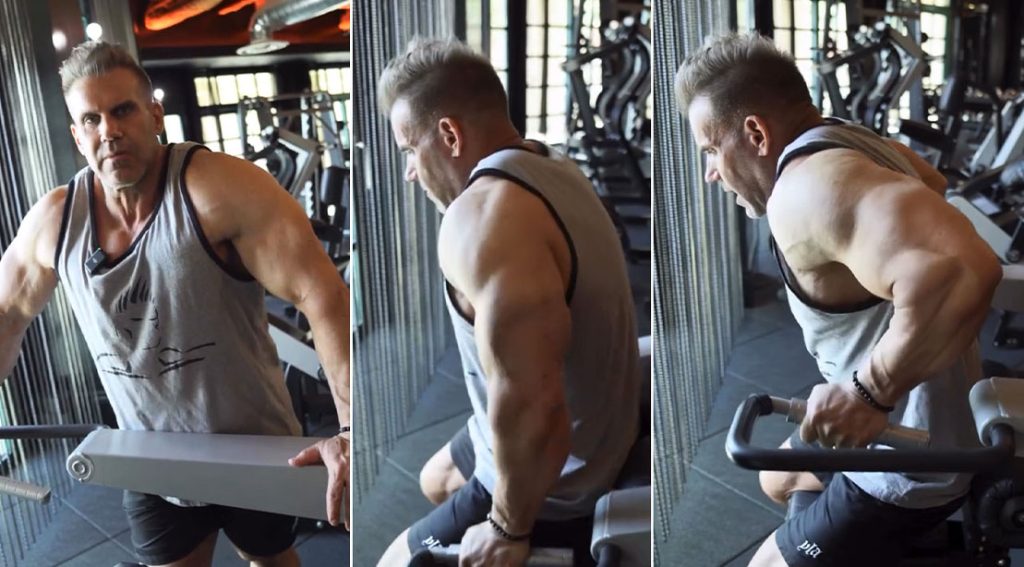 Do Static Holds Build Muscle