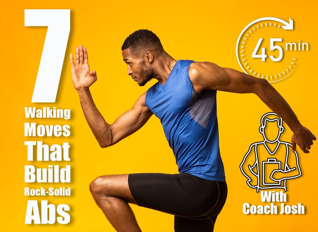Do You Build Muscle Walking