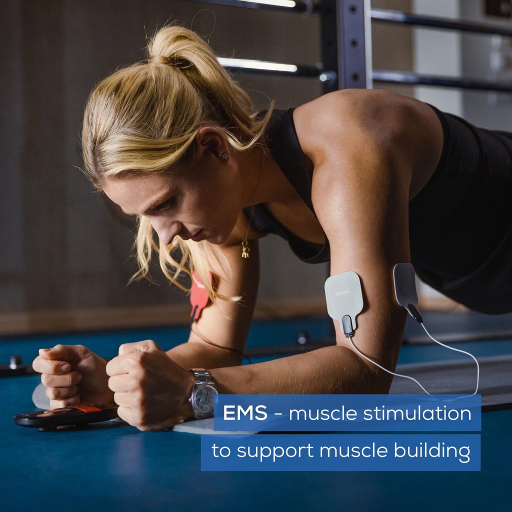 Does a Tens Unit Build Muscle