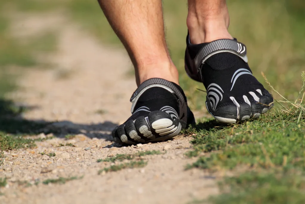 Does Barefoot Running Prevent Injuries