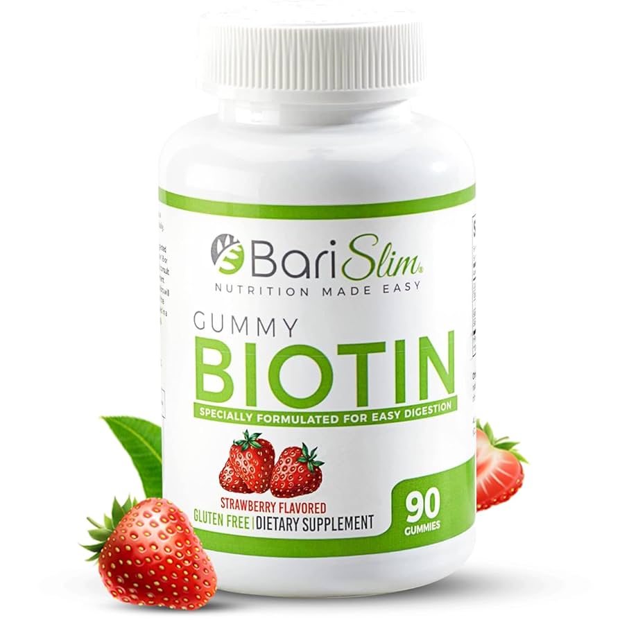Does Biotin Help With Weight Loss