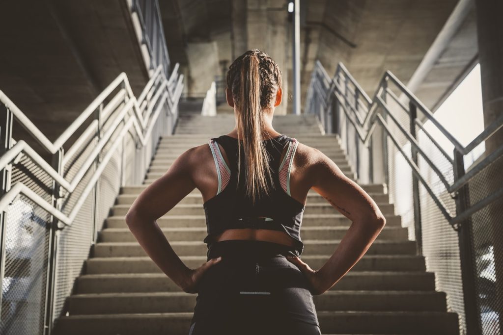 Does Climbing Stairs Build Muscle