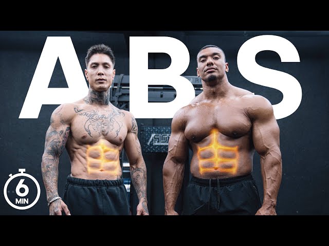 Does Flexing Abs Build Muscle